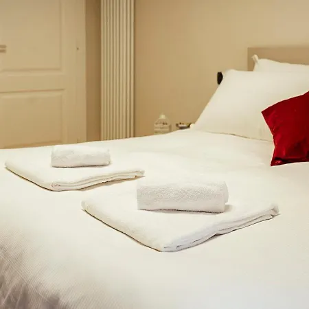 Apartment Primeloft Cathedral - Exclusive Suite- 1-7 Persone Ferrara
