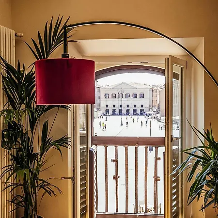 Primeloft Cathedral - Exclusive Suite- 1-7 Persone فيرّارا