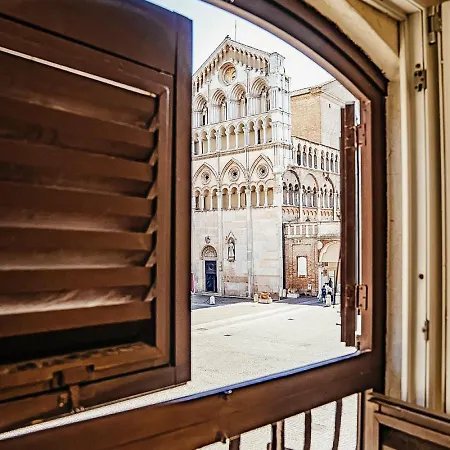 Primeloft Cathedral - Exclusive Suite- 1-7 Persone * Ferrara