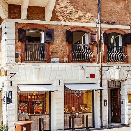 شقة Primeloft Cathedral - Exclusive Suite- 1-7 Persone فيرّارا